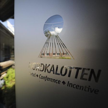 Nordkalotten Hotell & Konferens Luleå Exterior foto