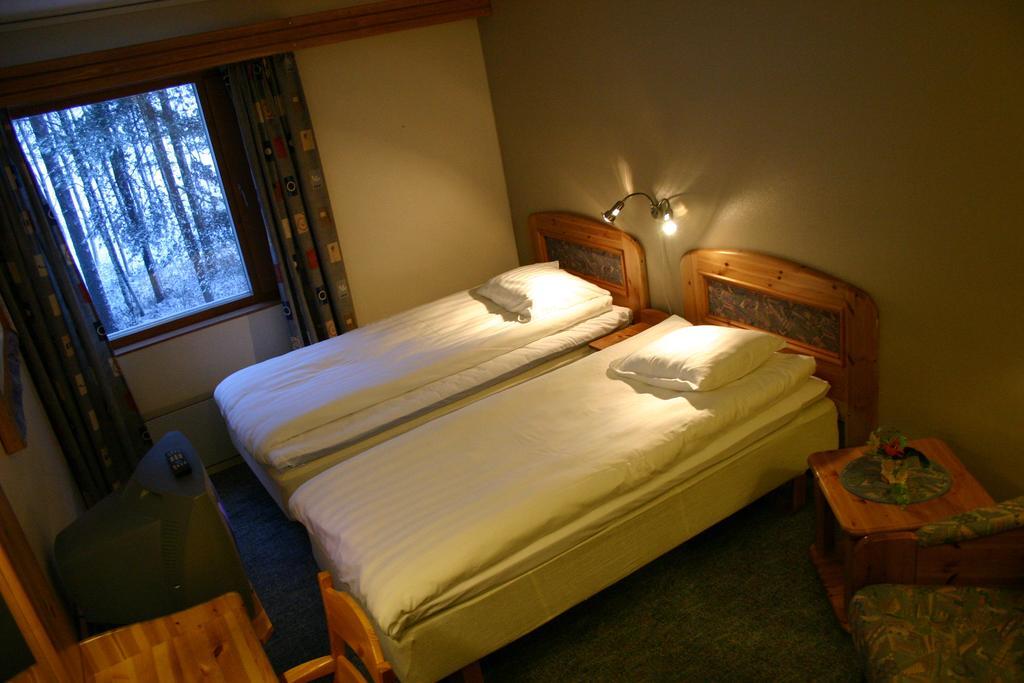 Nordkalotten Hotell & Konferens Luleå Quarto foto