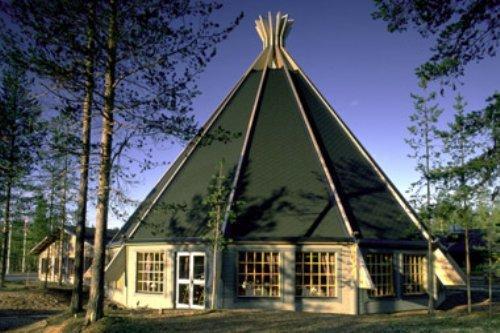 Nordkalotten Hotell & Konferens Luleå Exterior foto