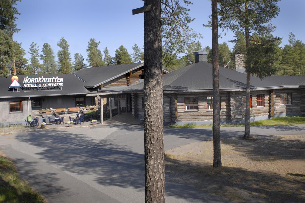 Nordkalotten Hotell & Konferens Luleå Exterior foto